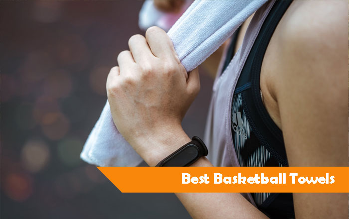 Best Basketball Towels For A Fast And Absorbent Dry