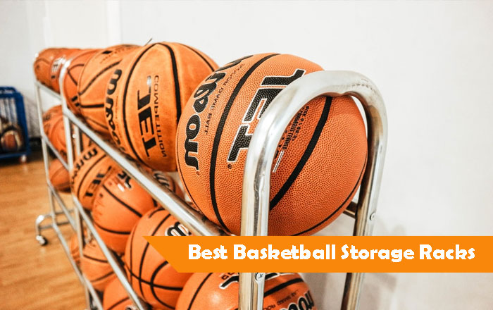 Best Basketball Storage Racks