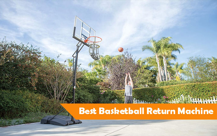 best-basketball-return-machine