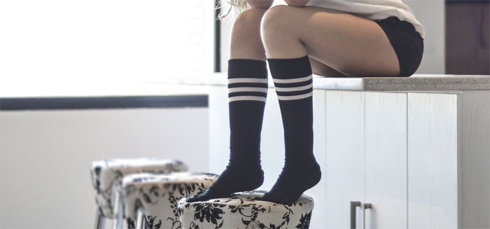 long-socks
