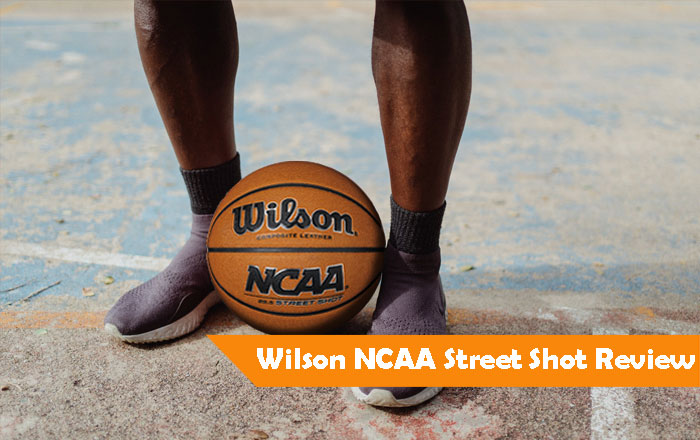 Wilson NCAA Street Shot Review