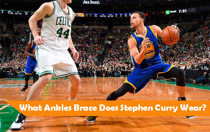 What Ankle Braces Does Stephen Curry Wear?