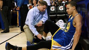 What Ankle Braces Does Stephen Curry Wear?