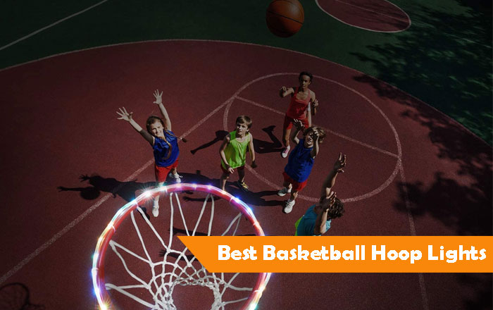 Best Basketball Hoop Lights