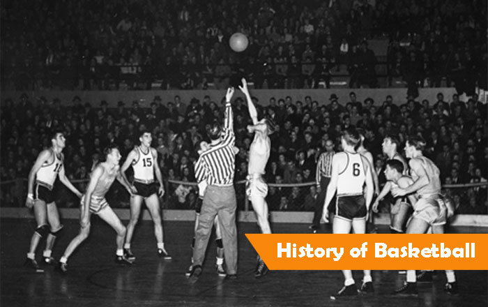 History Of Basketball — Everything You Need To Know