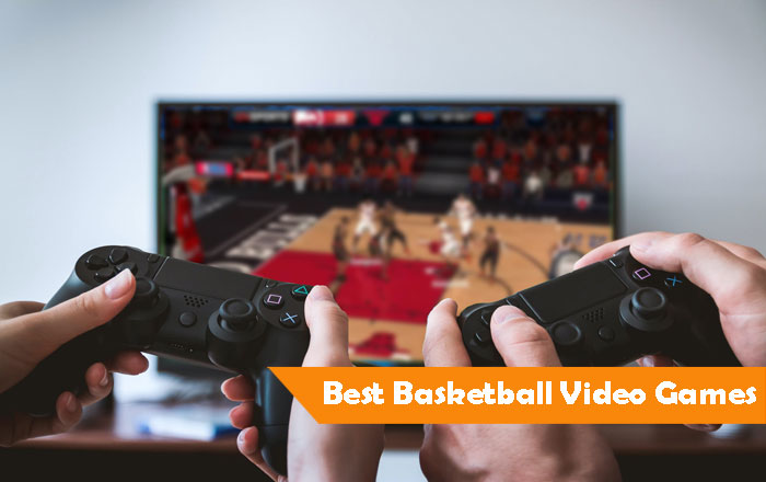 5 Best Basketball Video Games For Hours Of Indoor Fun