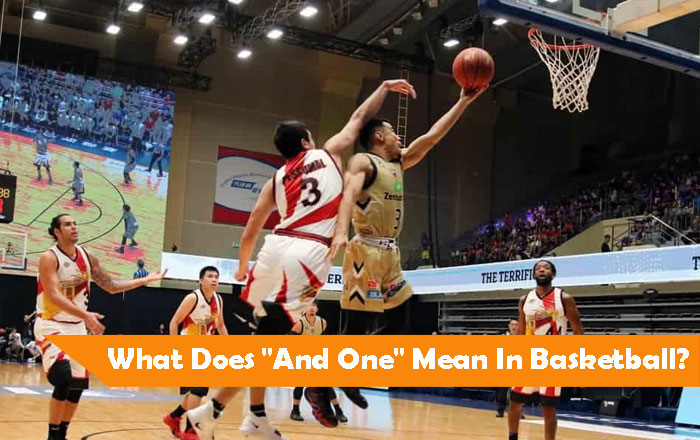 what-does-and-one-mean-in-basketball