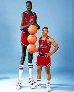 Did Muggsy Bogues Dunk in the NBA?