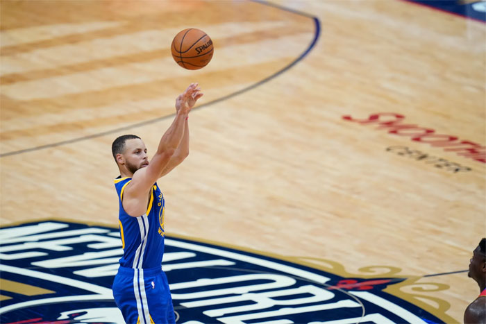 steph-curry-signature moves