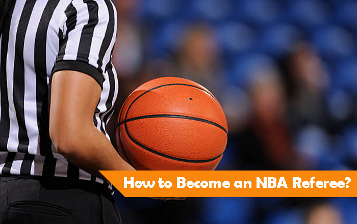 How To Become An NBA Referee